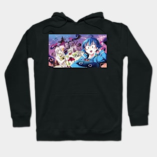 Mairimashita! Iruma-kun -Welcome to Demon School! Iruma-kun Hoodie